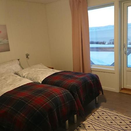 Nesseby Guesthouse Varangerbotn Ngoại thất bức ảnh